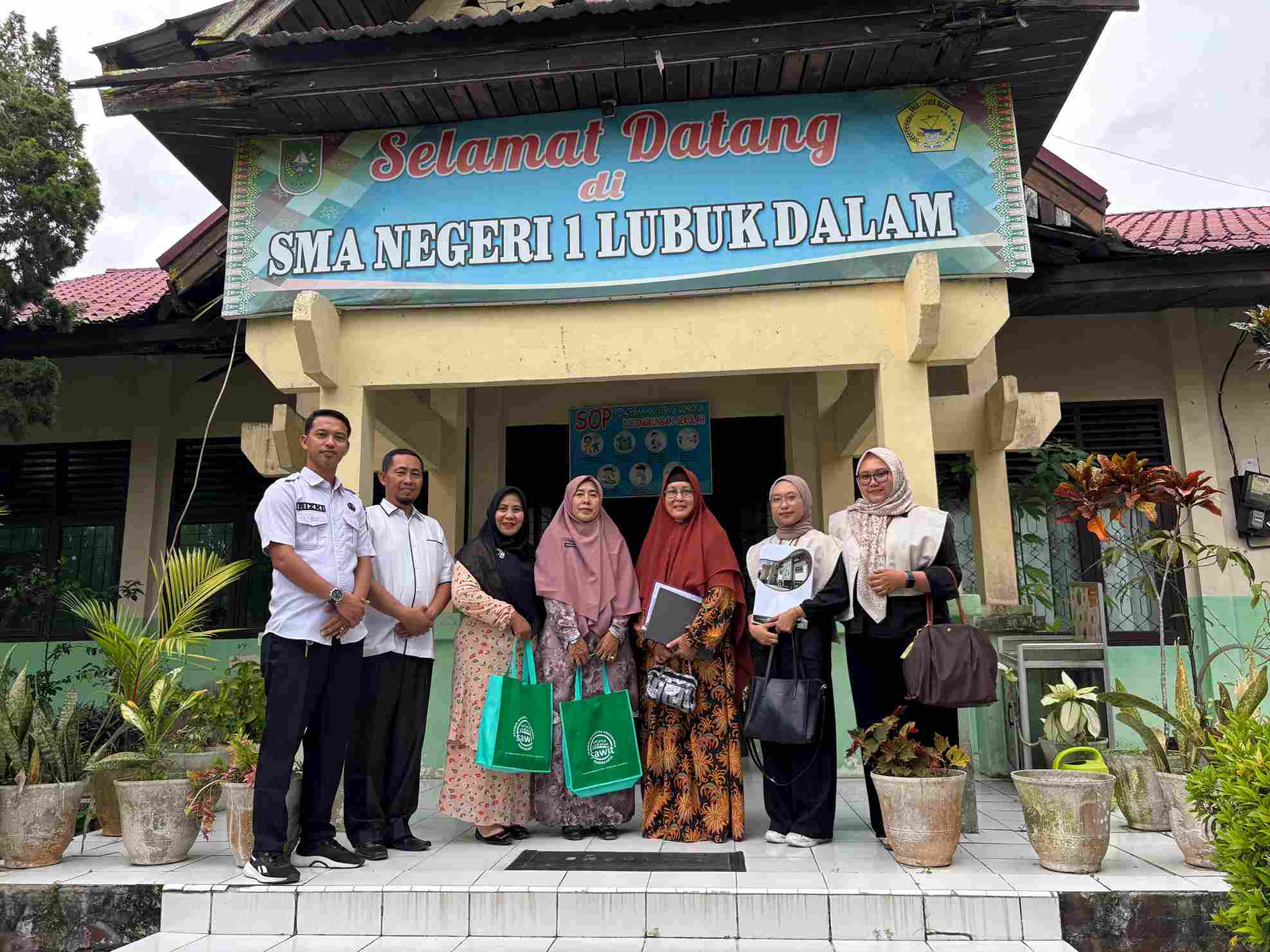 Sosialisasi Riau